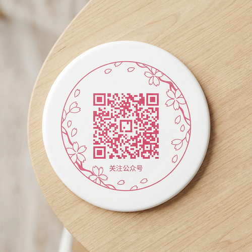 精神小妹传媒公众号二维码